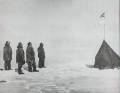 Did you know that some traces Roald Amundsen left in Antarctica can still be seen?
