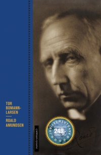 Bokomslag for Roald Amundsen En biografi