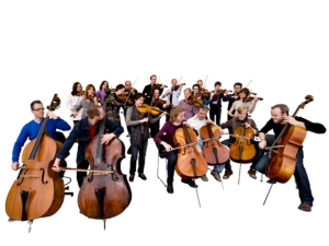 Bilde av Det Norske Kammerorkesteret