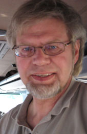 Professor Christian Keller