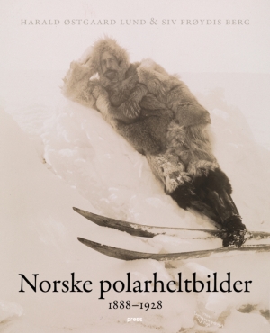 Bokomslaget til Polarheltbilder
