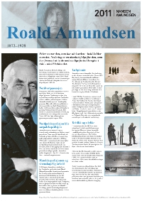 Poster om Amundsen