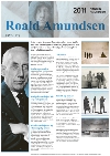 Poster av Nansen og Amundsen