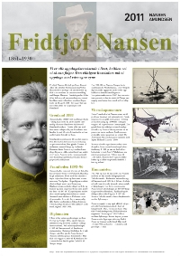 Poster om Nansen